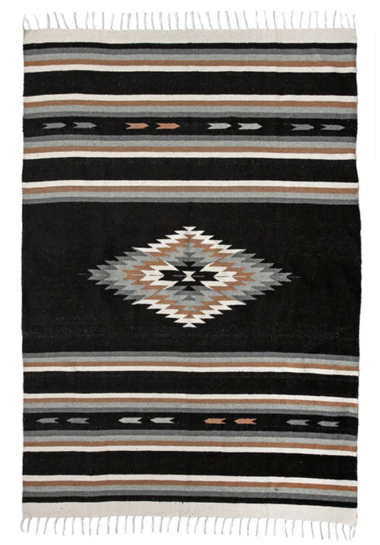 La Paz Style Blanket